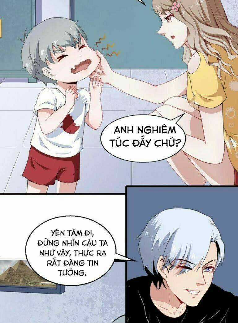 Ma Tôn Trông Trẻ Chapter 13 trang 34