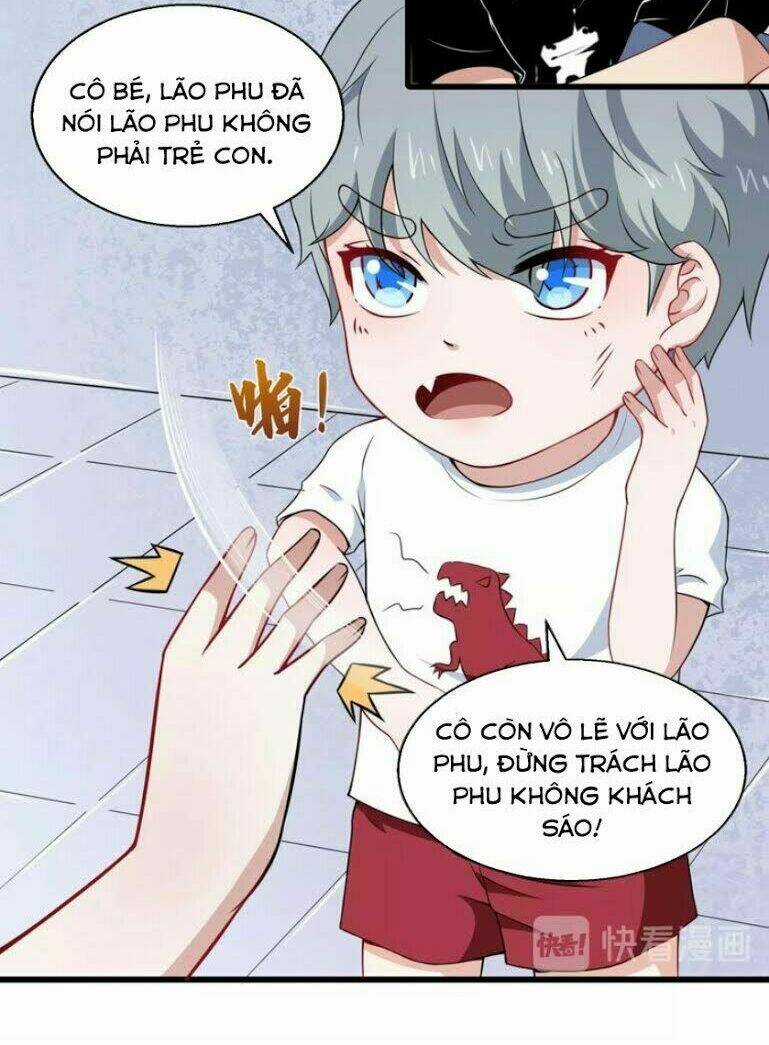 Ma Tôn Trông Trẻ Chapter 13 trang 35