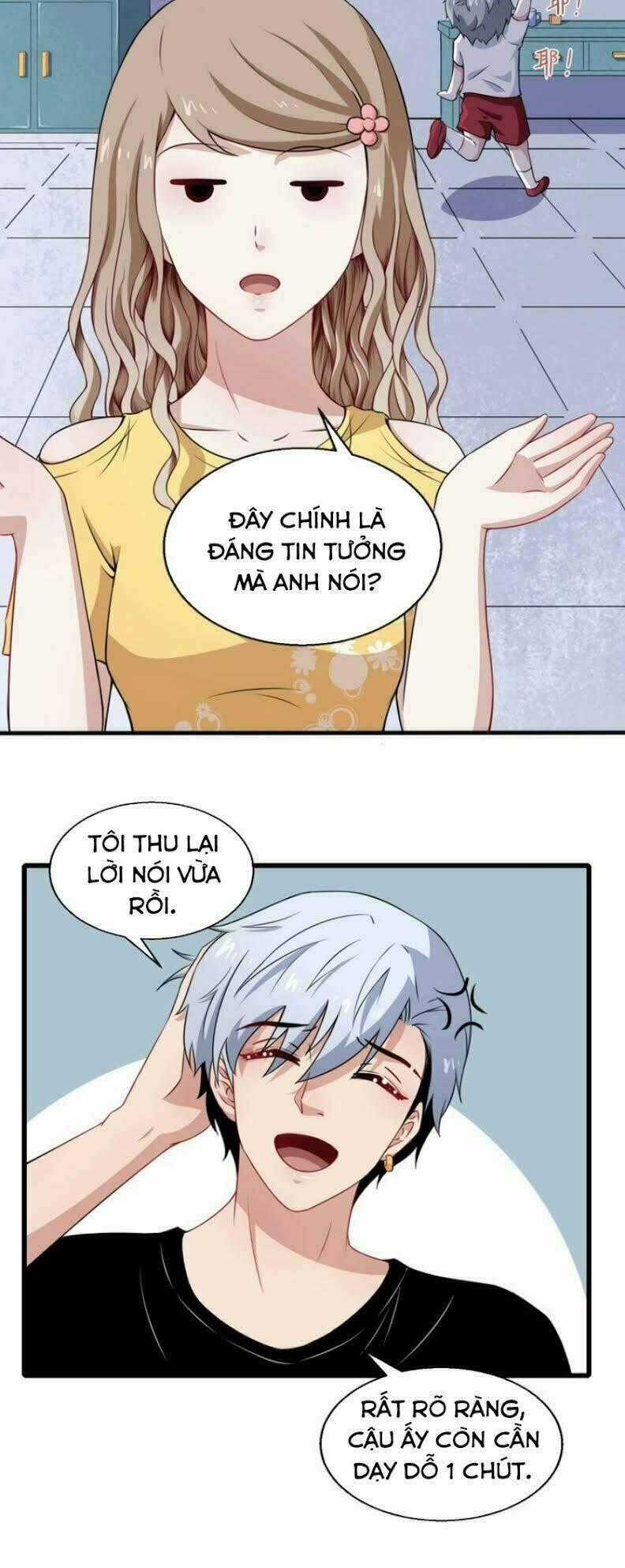 Ma Tôn Trông Trẻ Chapter 13 trang 37