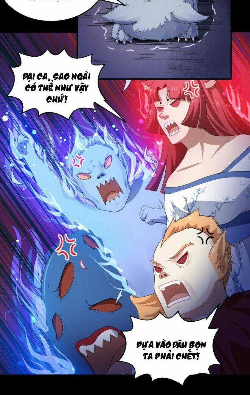 Ma Tôn Trông Trẻ Chapter 13 trang 4