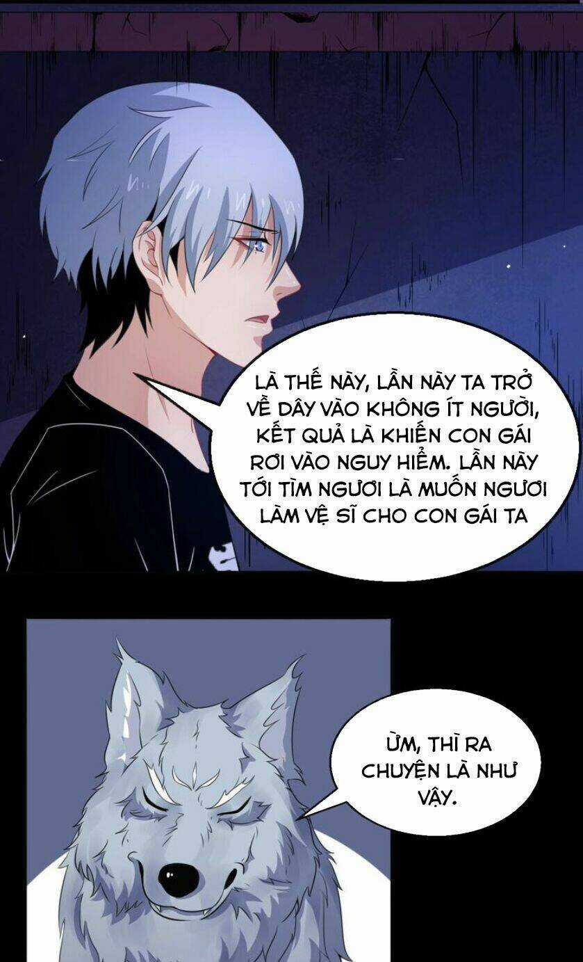 Ma Tôn Trông Trẻ Chapter 13 trang 7