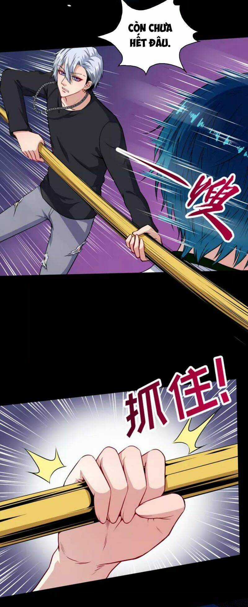 Ma Tôn Trông Trẻ Chapter 130 trang 17