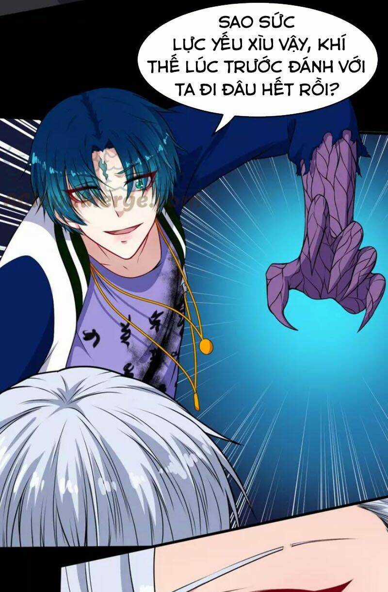 Ma Tôn Trông Trẻ Chapter 130 trang 19