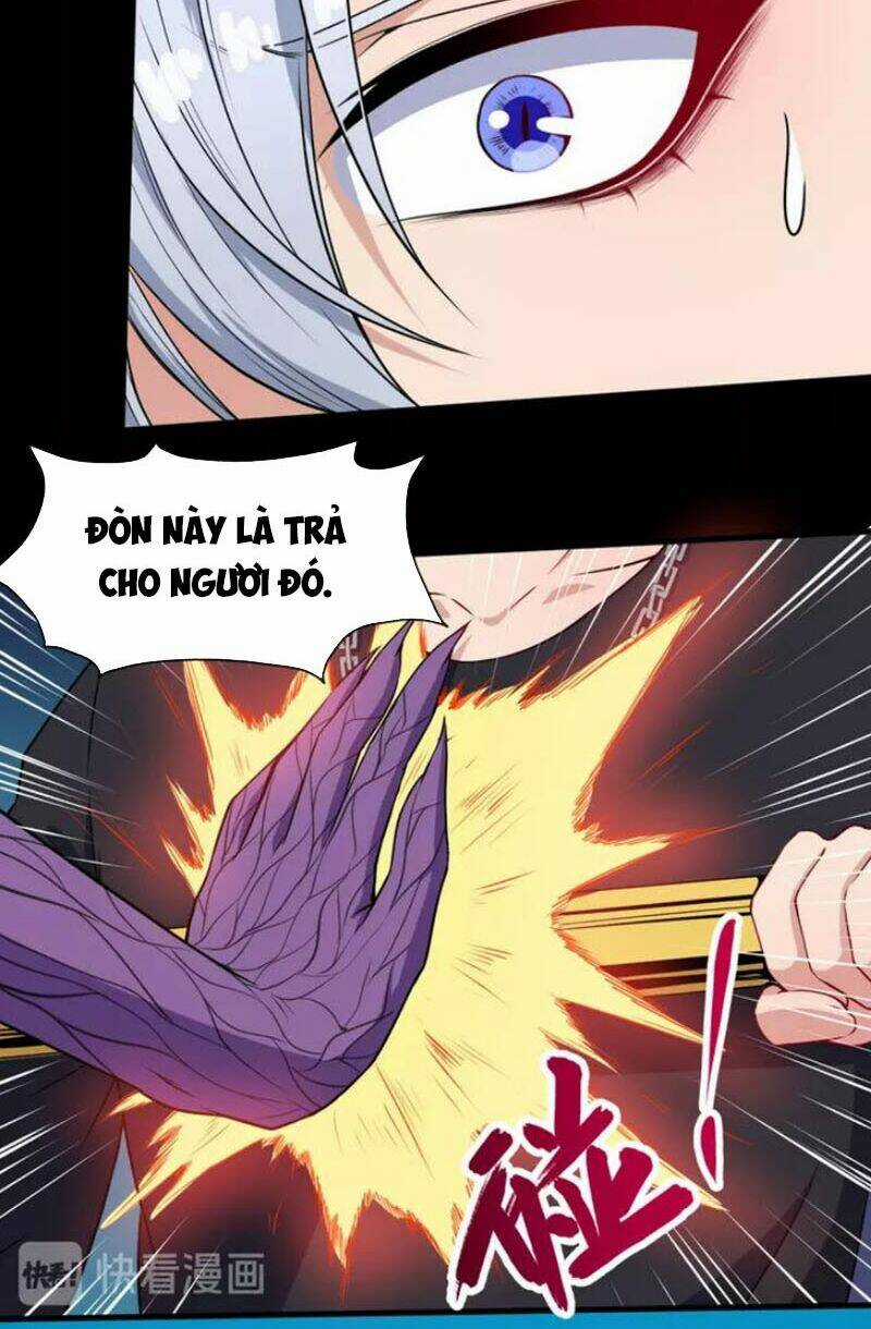 Ma Tôn Trông Trẻ Chapter 130 trang 20