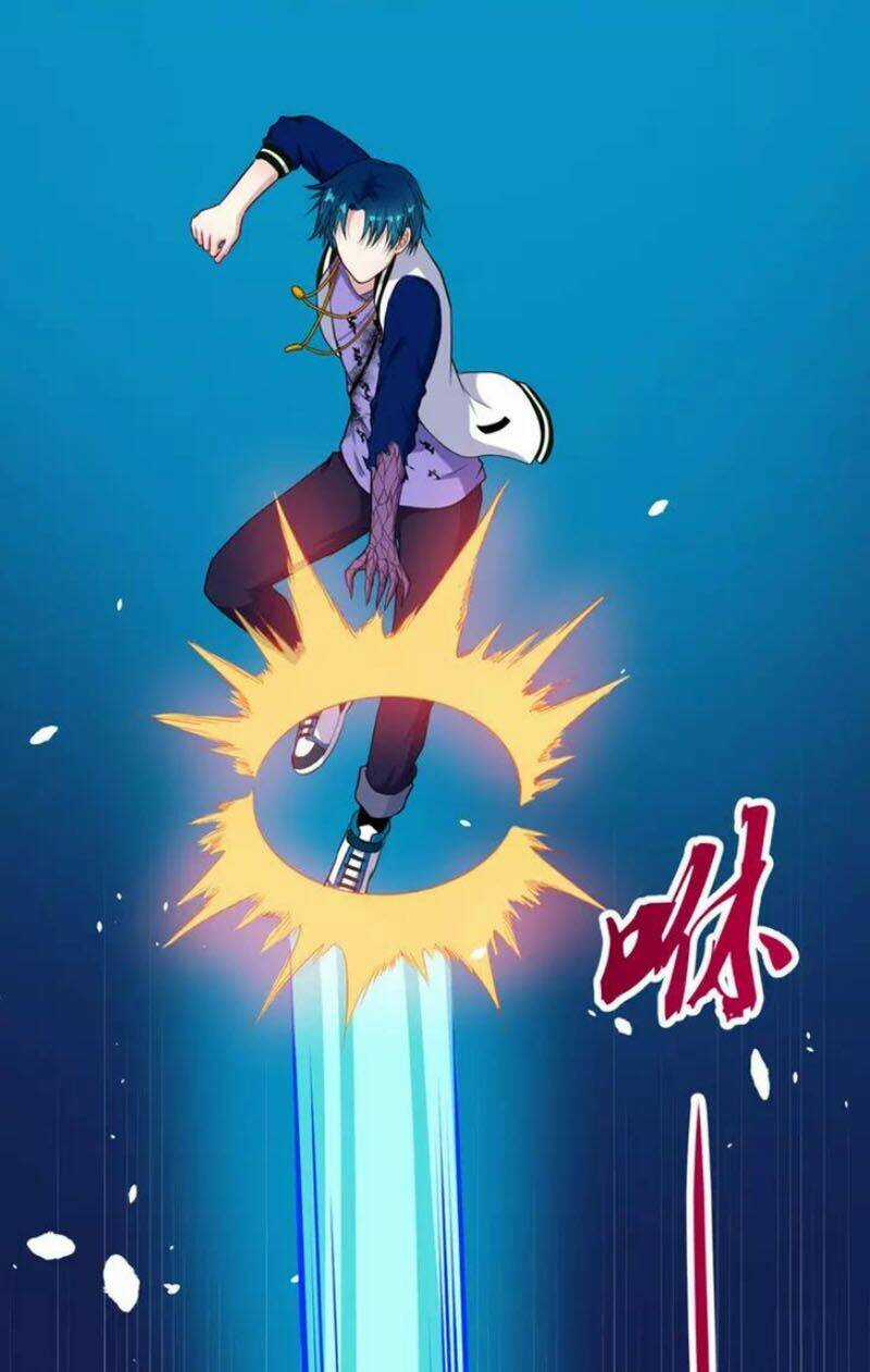 Ma Tôn Trông Trẻ Chapter 130 trang 21