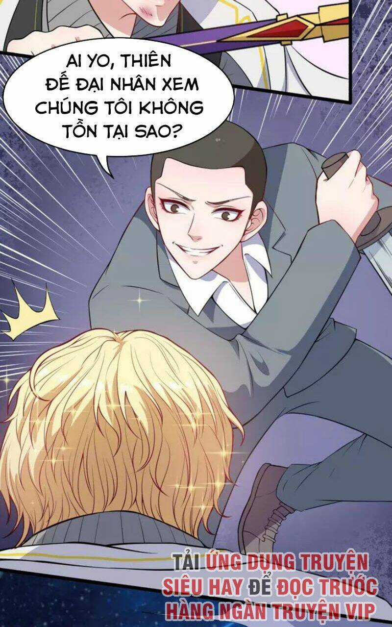 Ma Tôn Trông Trẻ Chapter 130 trang 31