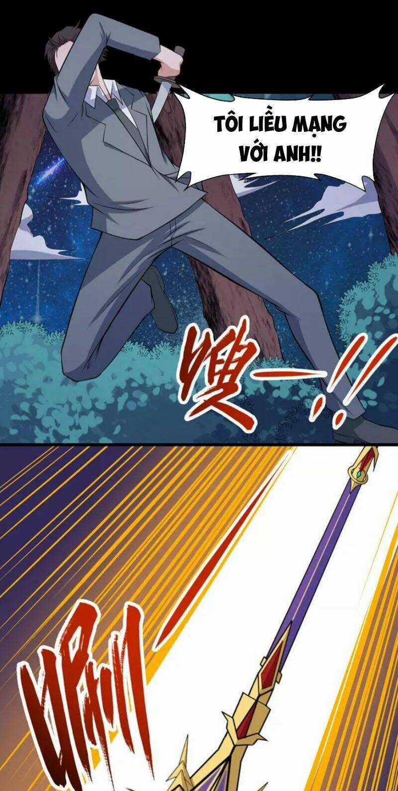 Ma Tôn Trông Trẻ Chapter 130 trang 37