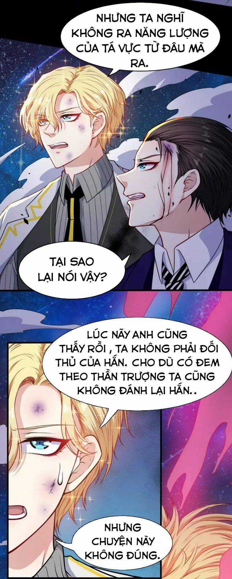 Ma Tôn Trông Trẻ Chapter 130 trang 54