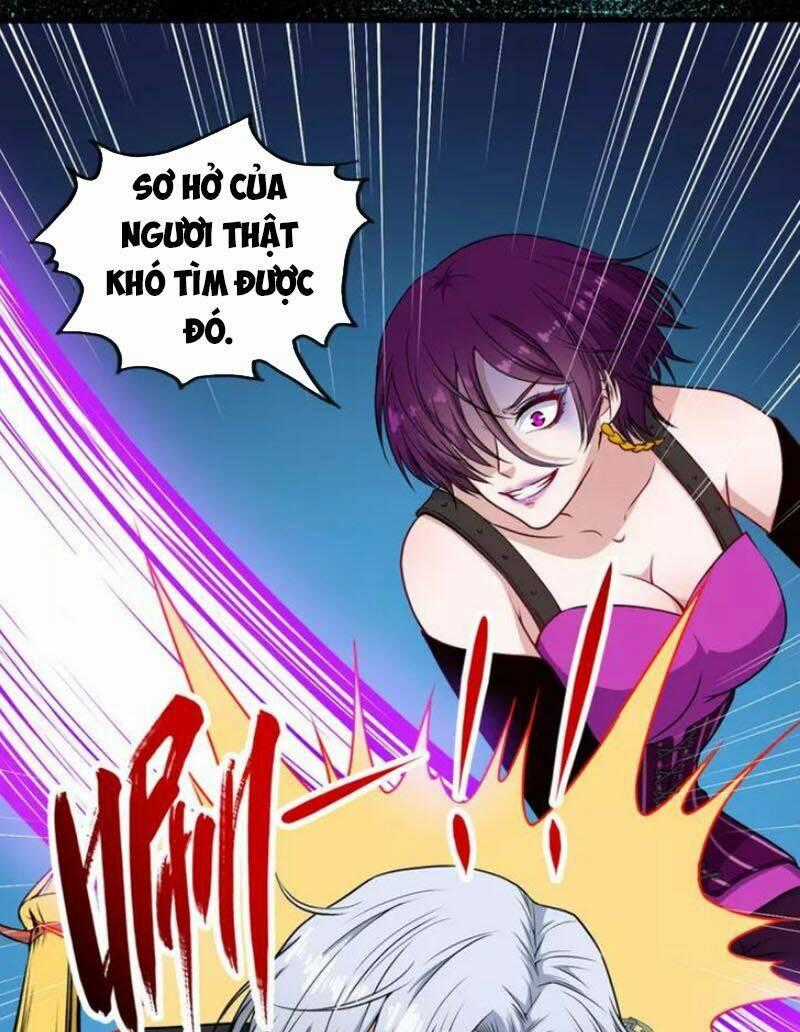 Ma Tôn Trông Trẻ Chapter 130 trang 61