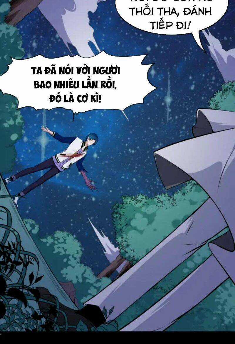 Ma Tôn Trông Trẻ Chapter 131 trang 11