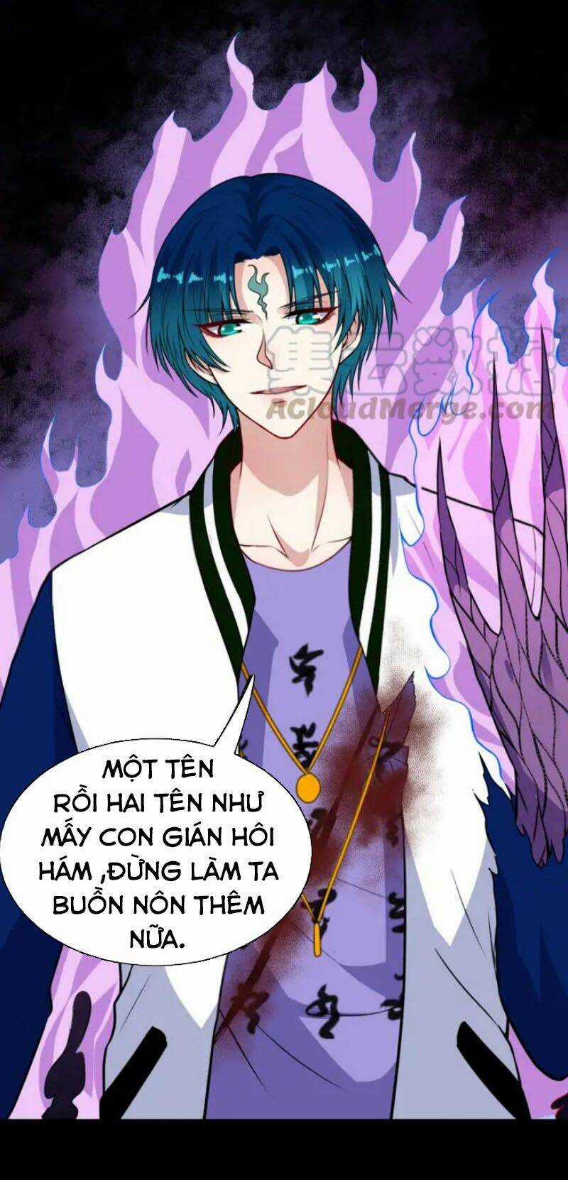 Ma Tôn Trông Trẻ Chapter 131 trang 14