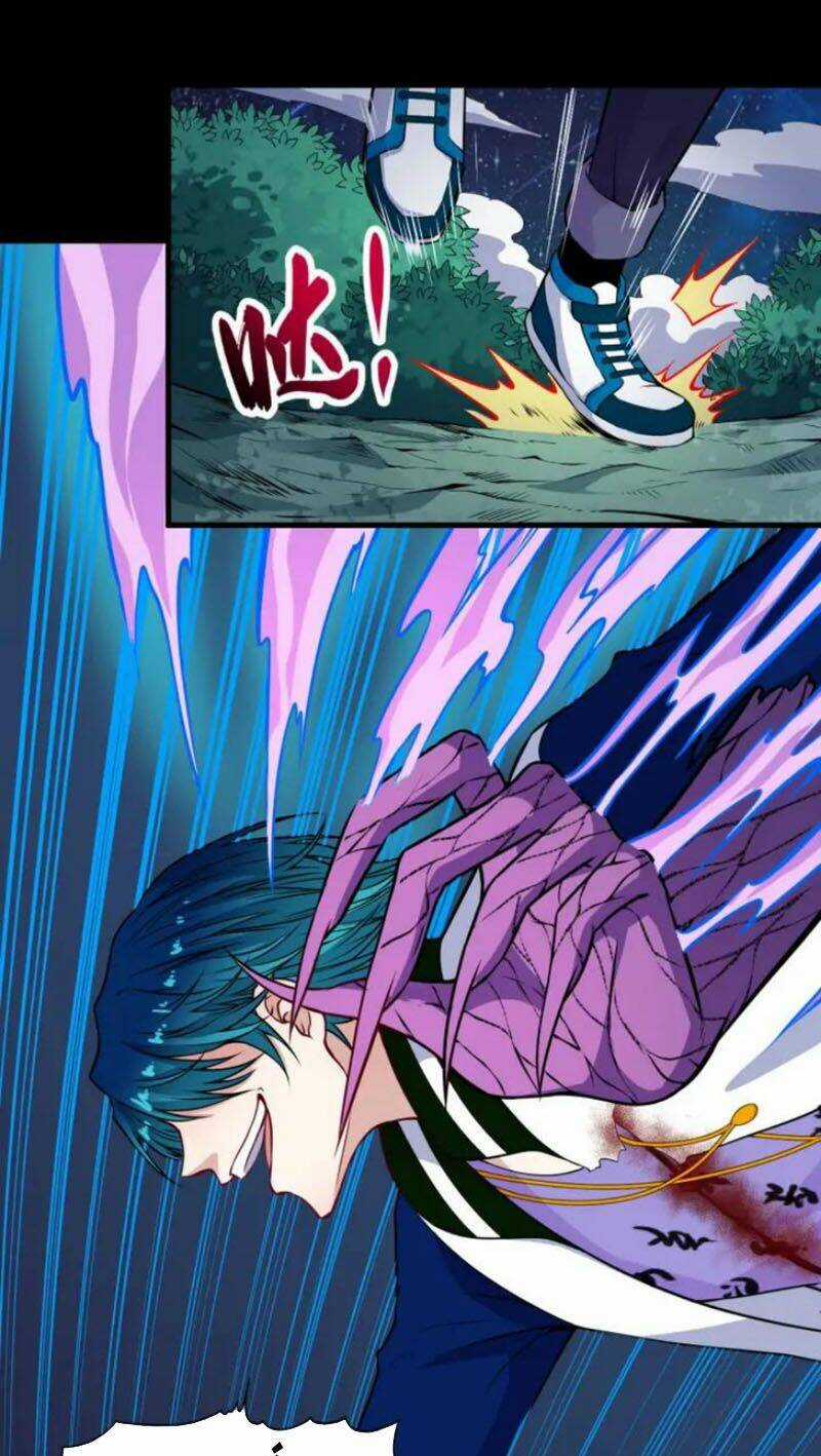 Ma Tôn Trông Trẻ Chapter 131 trang 15