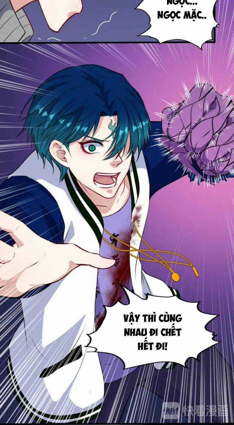 Ma Tôn Trông Trẻ Chapter 131 trang 20