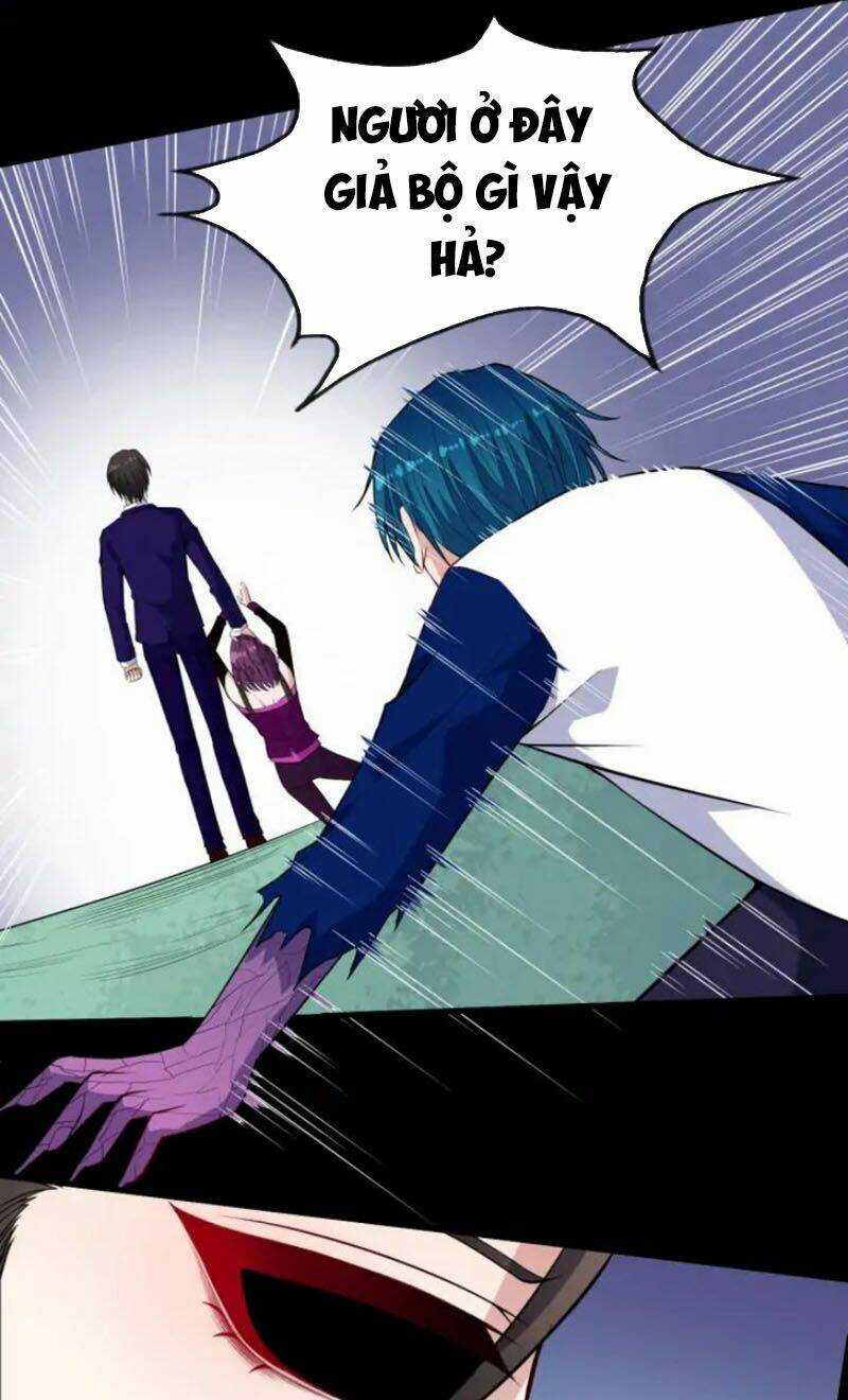 Ma Tôn Trông Trẻ Chapter 131 trang 33