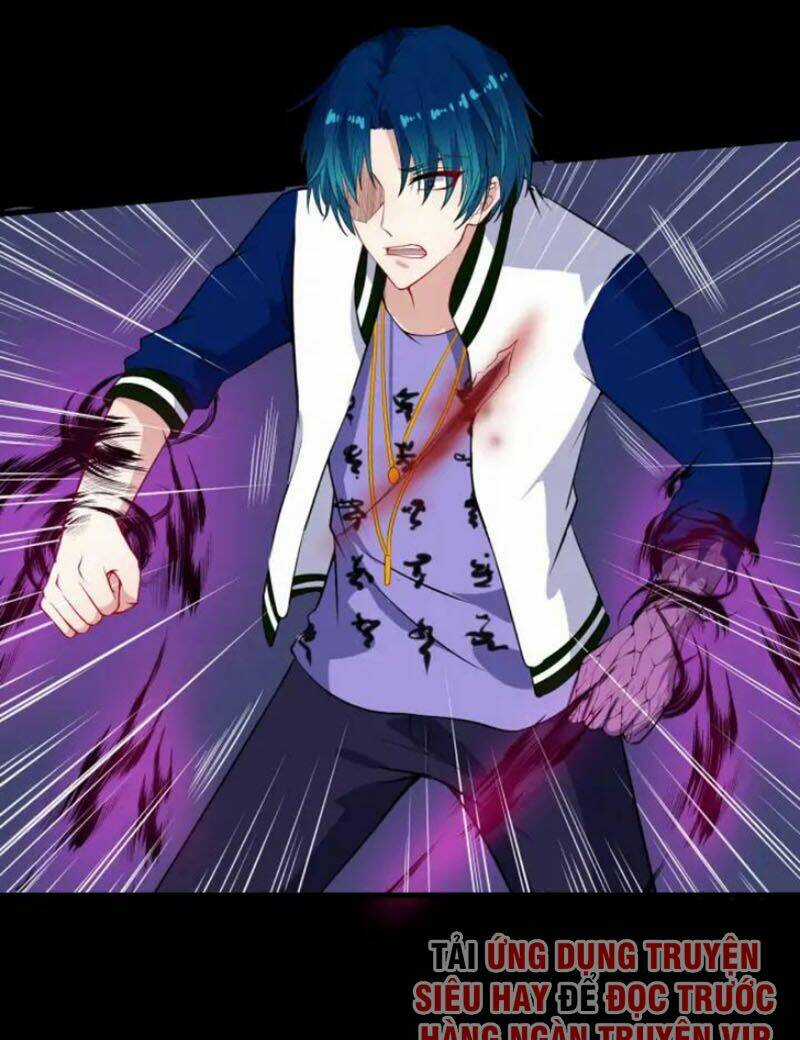 Ma Tôn Trông Trẻ Chapter 131 trang 35