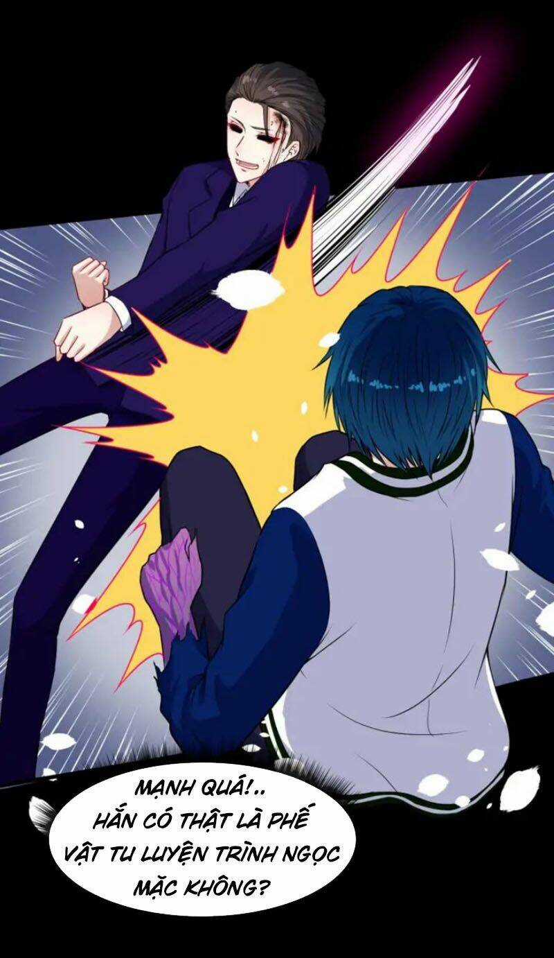 Ma Tôn Trông Trẻ Chapter 131 trang 37