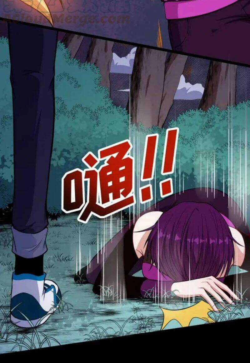 Ma Tôn Trông Trẻ Chapter 131 trang 5