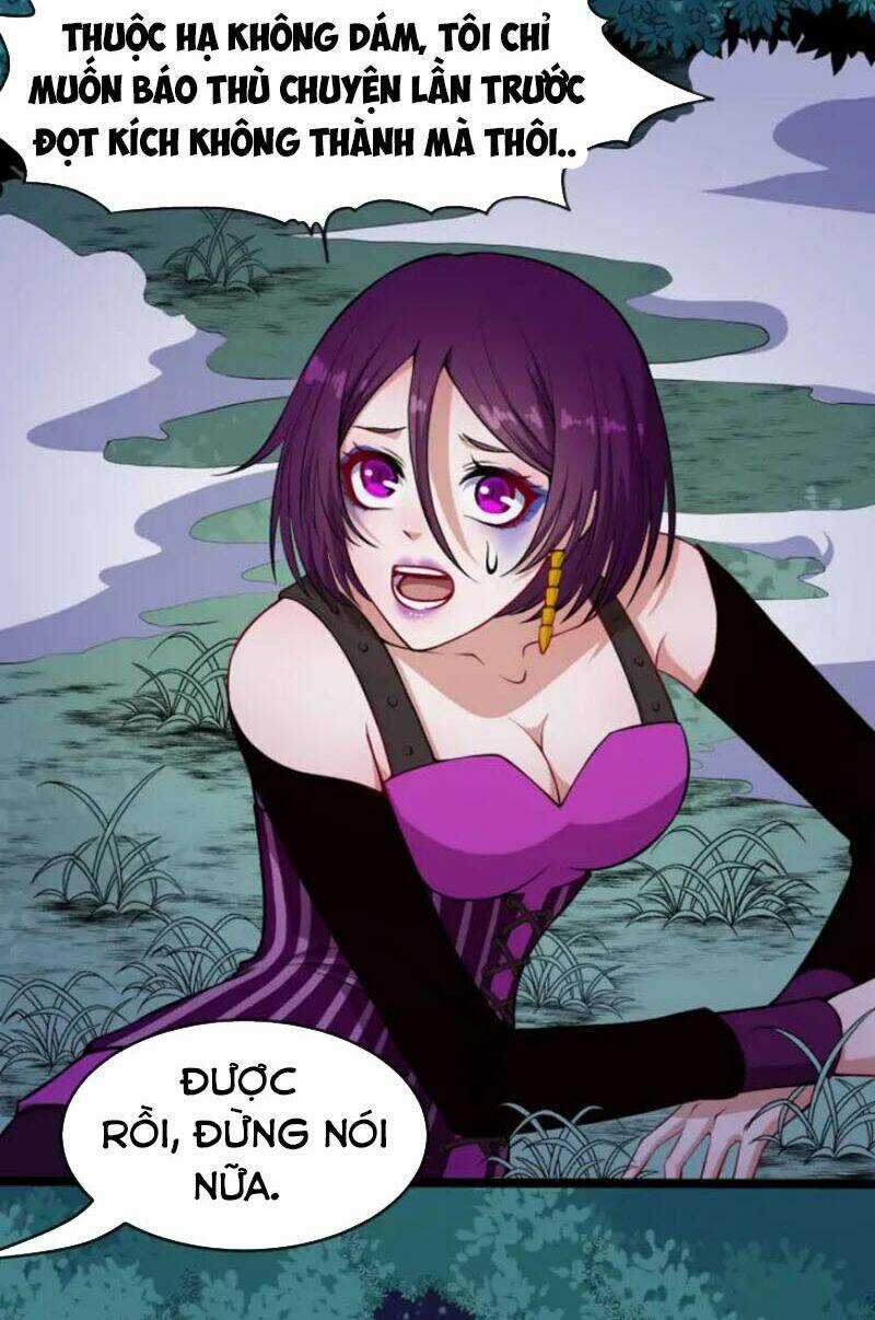 Ma Tôn Trông Trẻ Chapter 131 trang 7