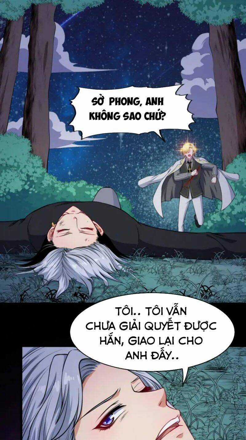 Ma Tôn Trông Trẻ Chapter 131 trang 8