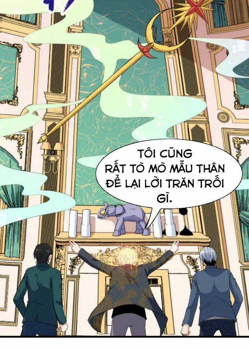 Ma Tôn Trông Trẻ Chapter 132 trang 11