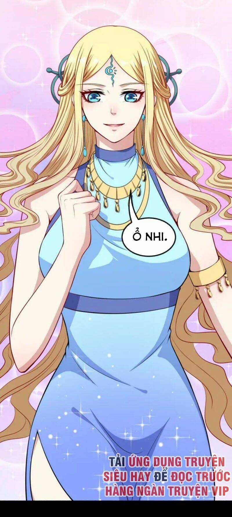 Ma Tôn Trông Trẻ Chapter 132 trang 13