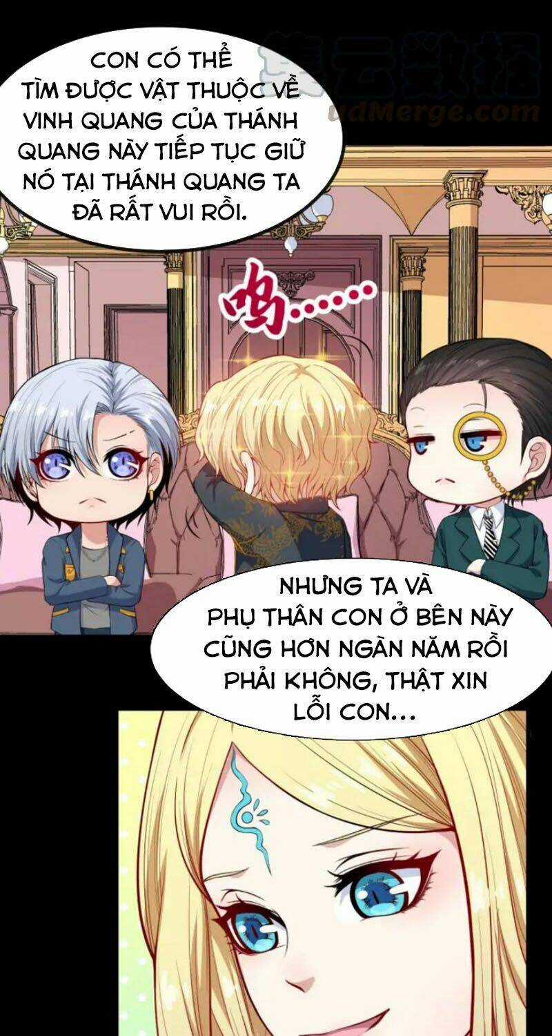 Ma Tôn Trông Trẻ Chapter 132 trang 14