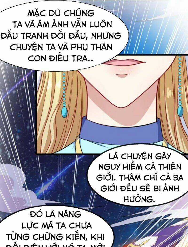 Ma Tôn Trông Trẻ Chapter 132 trang 16