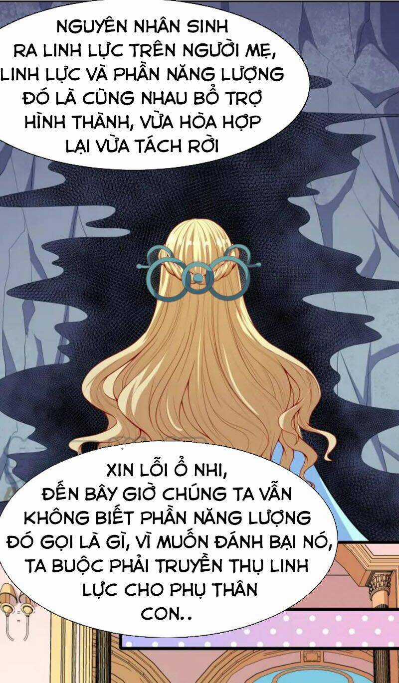 Ma Tôn Trông Trẻ Chapter 132 trang 18