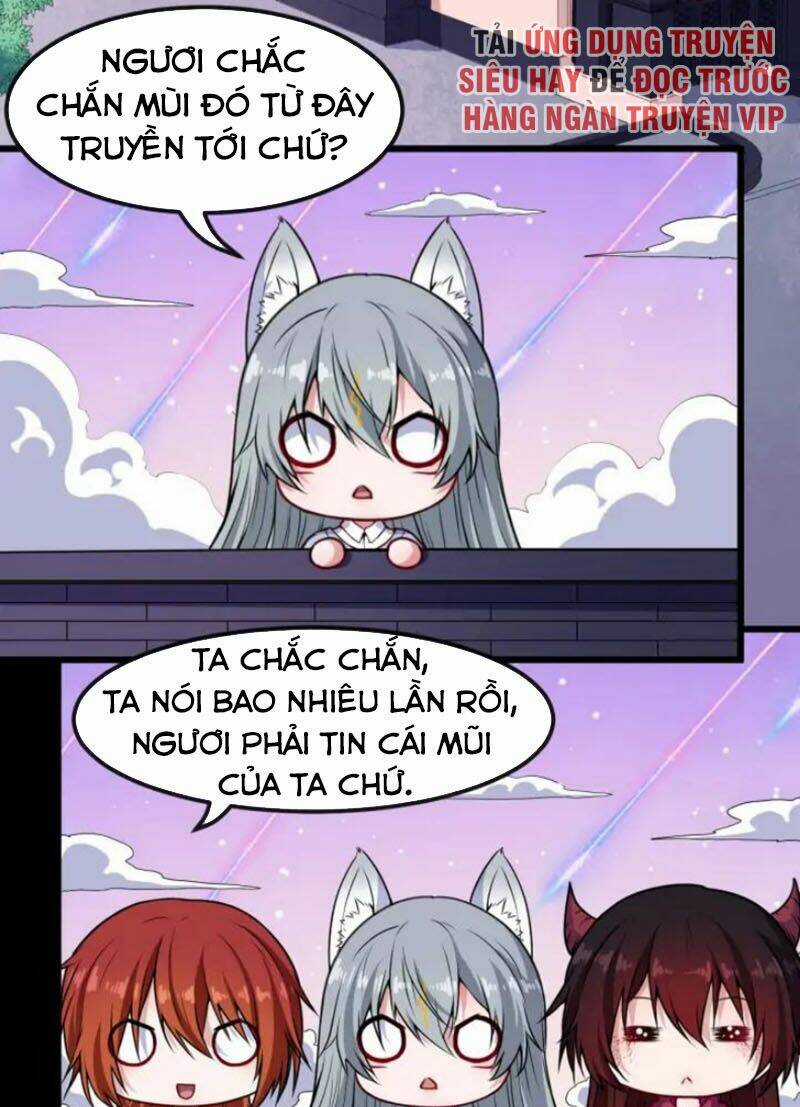 Ma Tôn Trông Trẻ Chapter 132 trang 25