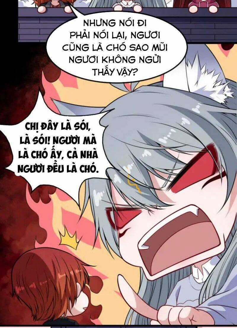 Ma Tôn Trông Trẻ Chapter 132 trang 26