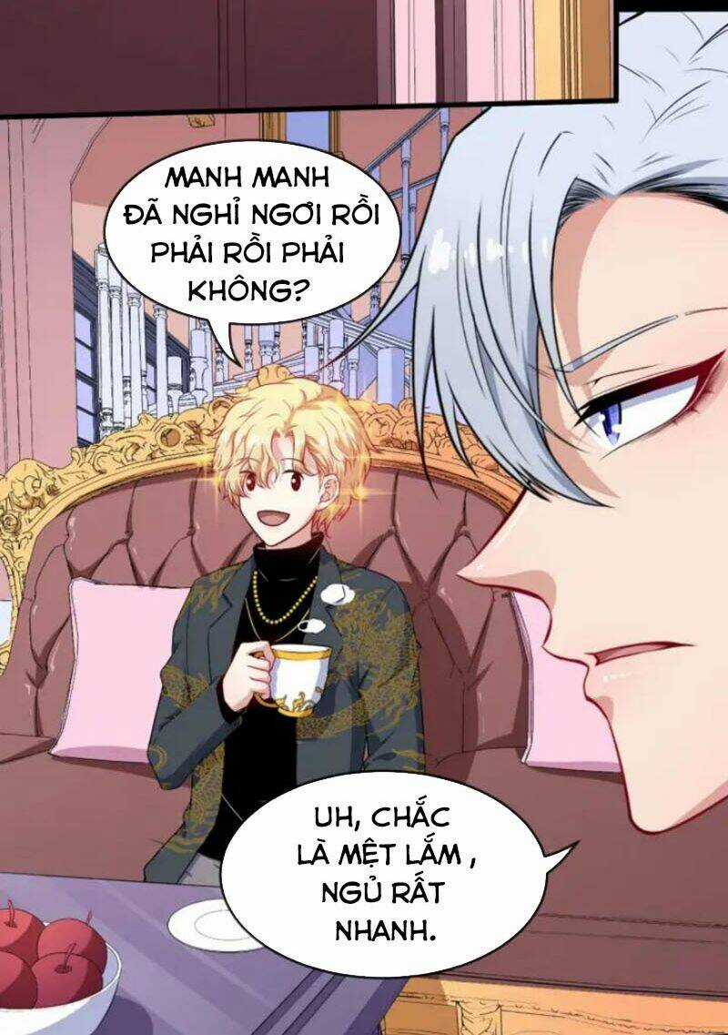 Ma Tôn Trông Trẻ Chapter 132 trang 3