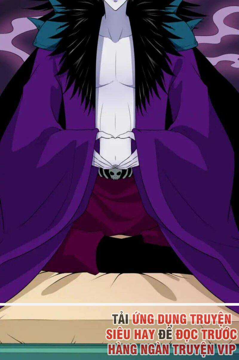 Ma Tôn Trông Trẻ Chapter 132 trang 32