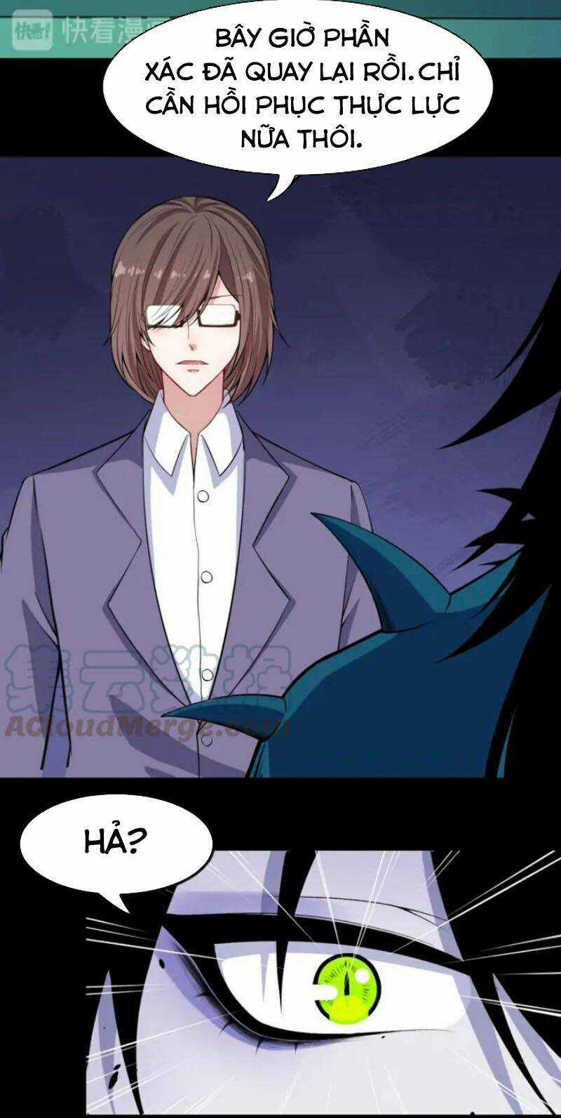 Ma Tôn Trông Trẻ Chapter 132 trang 33