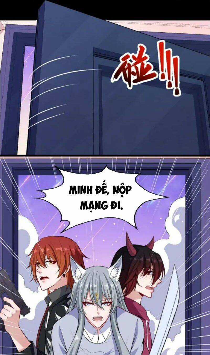 Ma Tôn Trông Trẻ Chapter 132 trang 34