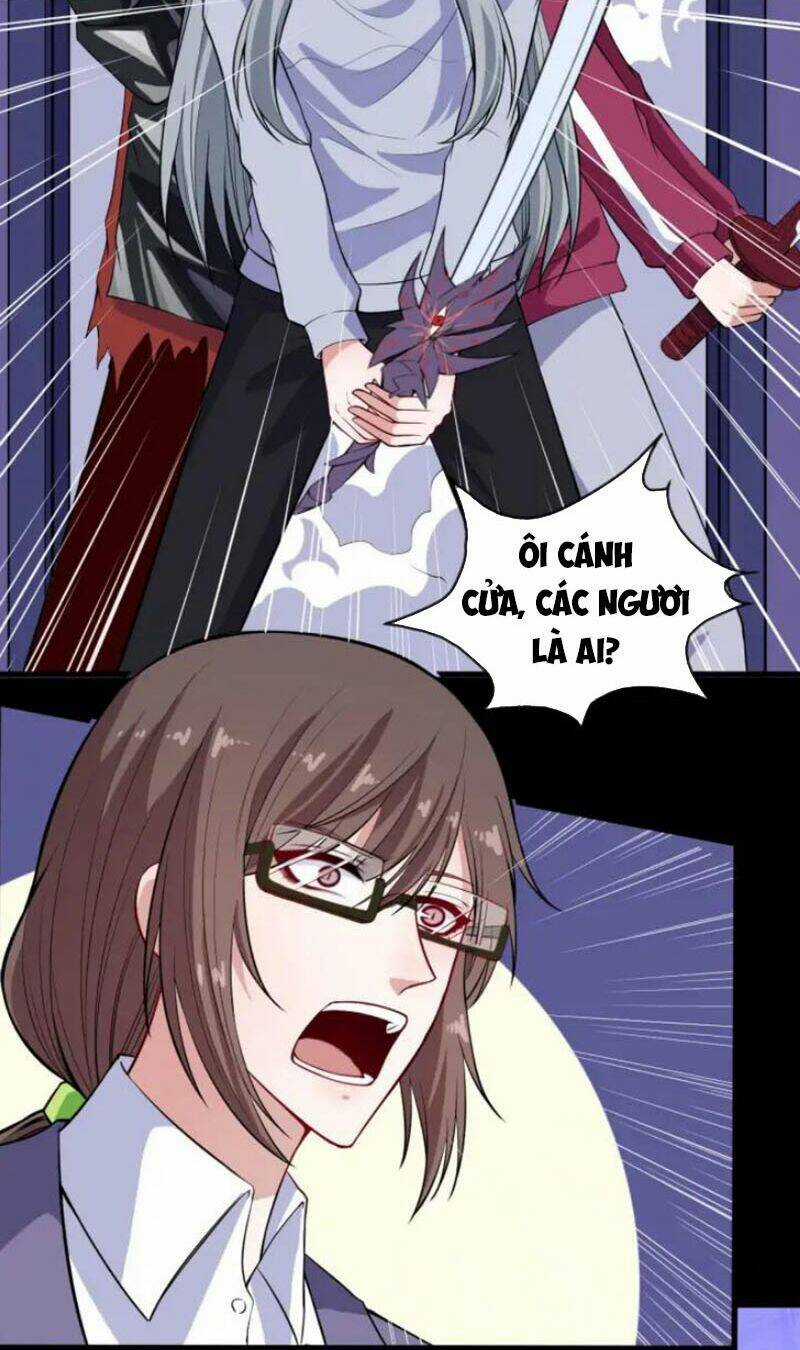 Ma Tôn Trông Trẻ Chapter 132 trang 35