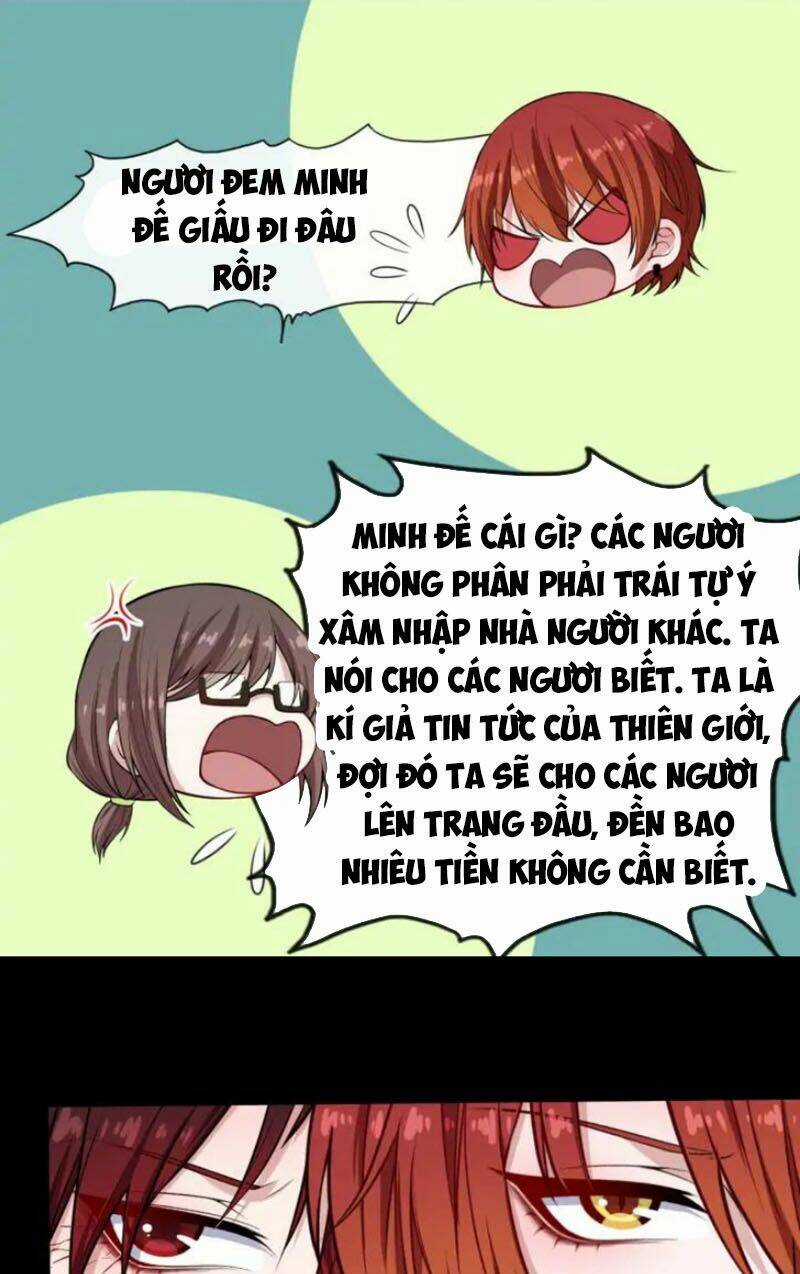 Ma Tôn Trông Trẻ Chapter 132 trang 38