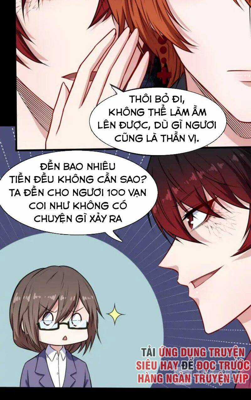 Ma Tôn Trông Trẻ Chapter 132 trang 39