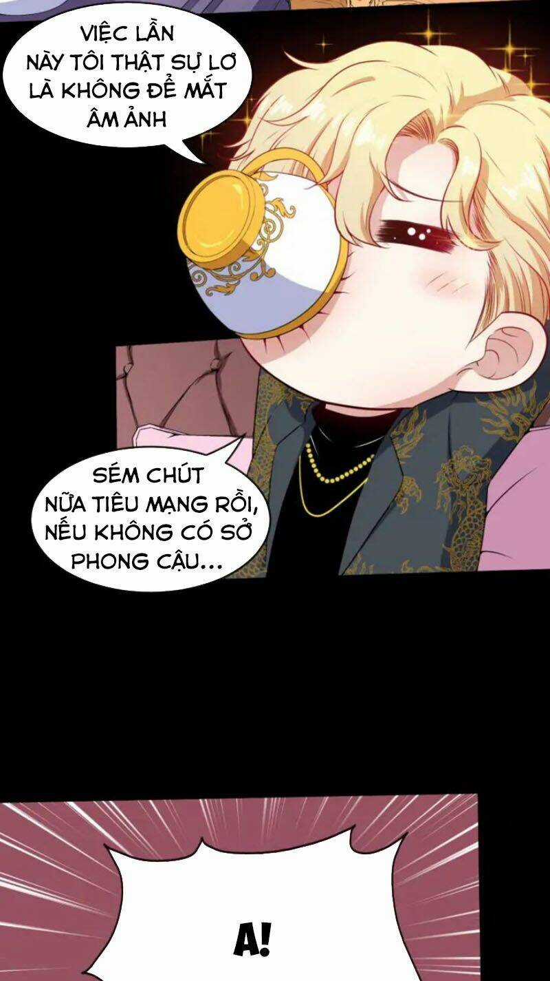 Ma Tôn Trông Trẻ Chapter 132 trang 4