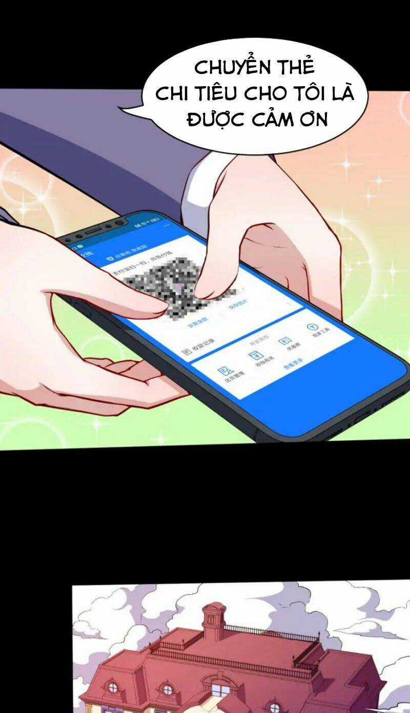 Ma Tôn Trông Trẻ Chapter 132 trang 40