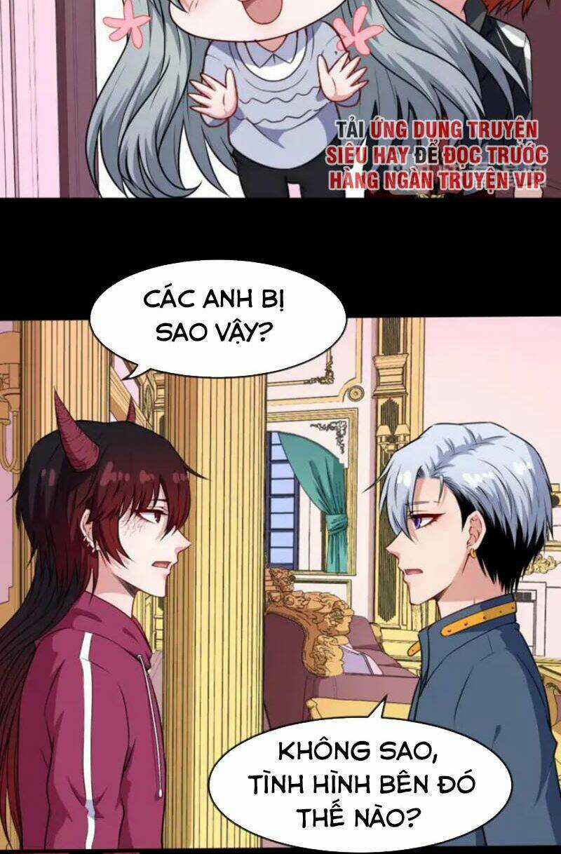 Ma Tôn Trông Trẻ Chapter 132 trang 43