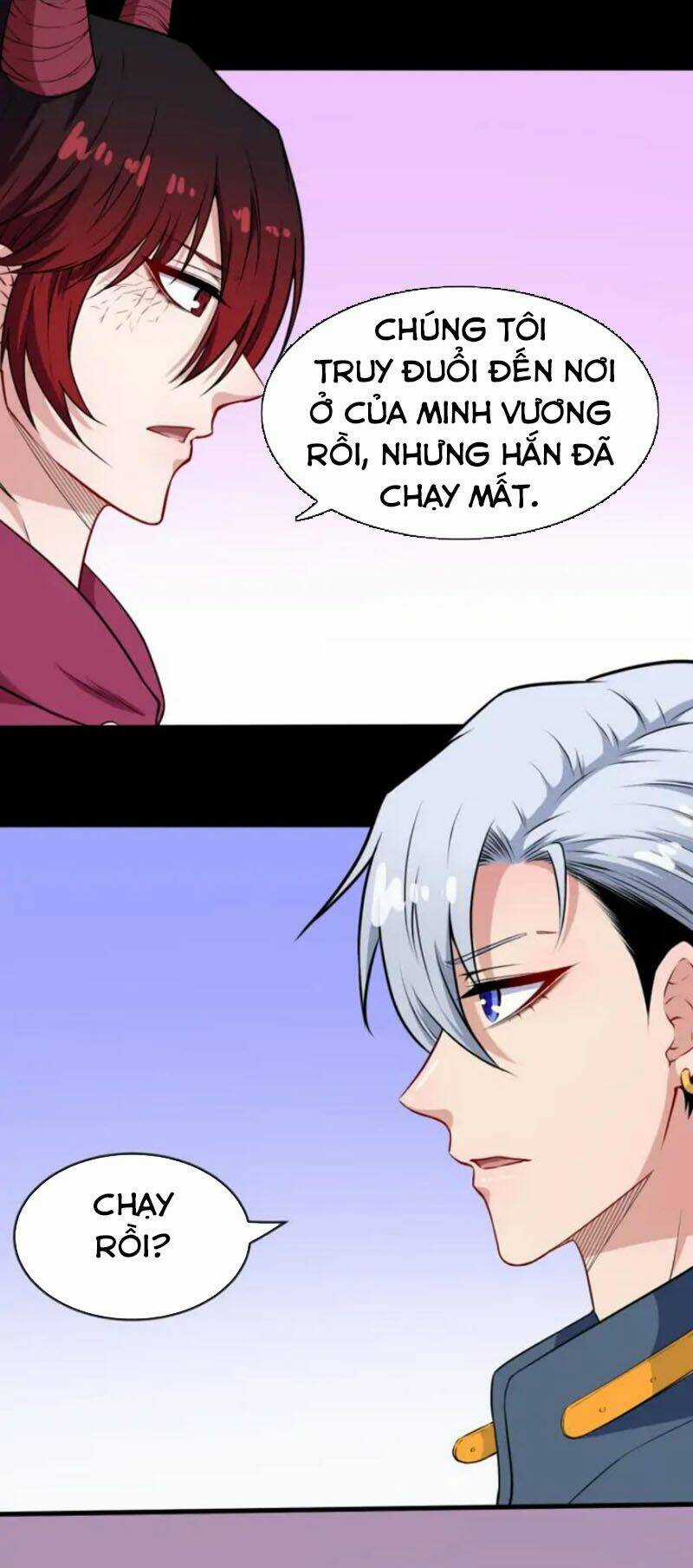Ma Tôn Trông Trẻ Chapter 132 trang 44