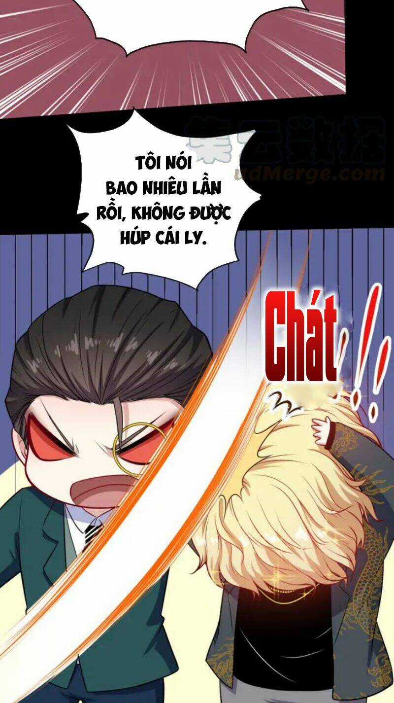 Ma Tôn Trông Trẻ Chapter 132 trang 5