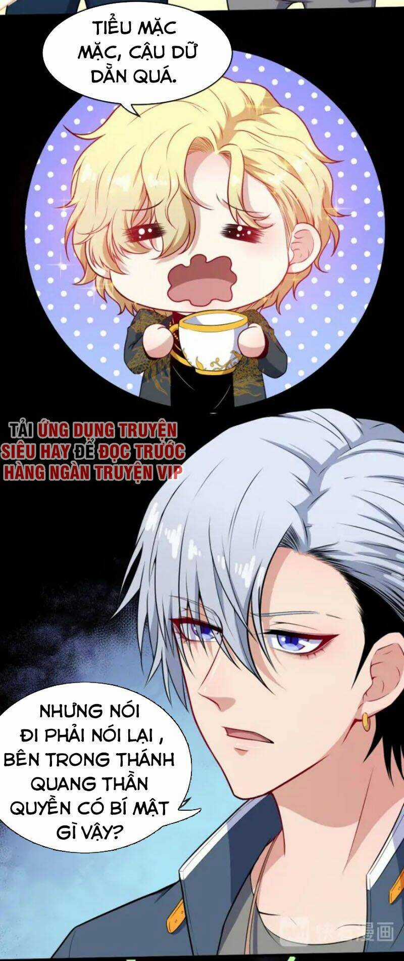 Ma Tôn Trông Trẻ Chapter 132 trang 6