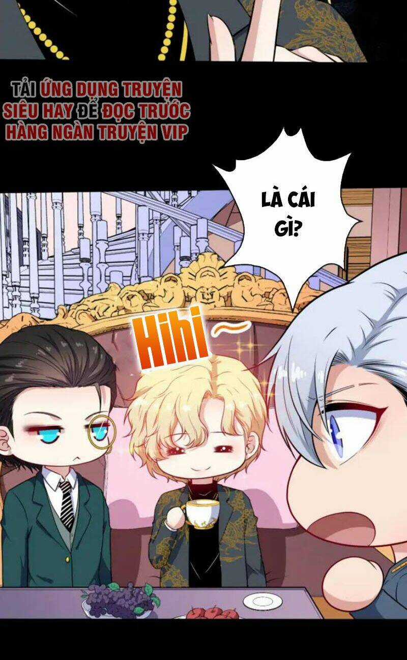 Ma Tôn Trông Trẻ Chapter 132 trang 8