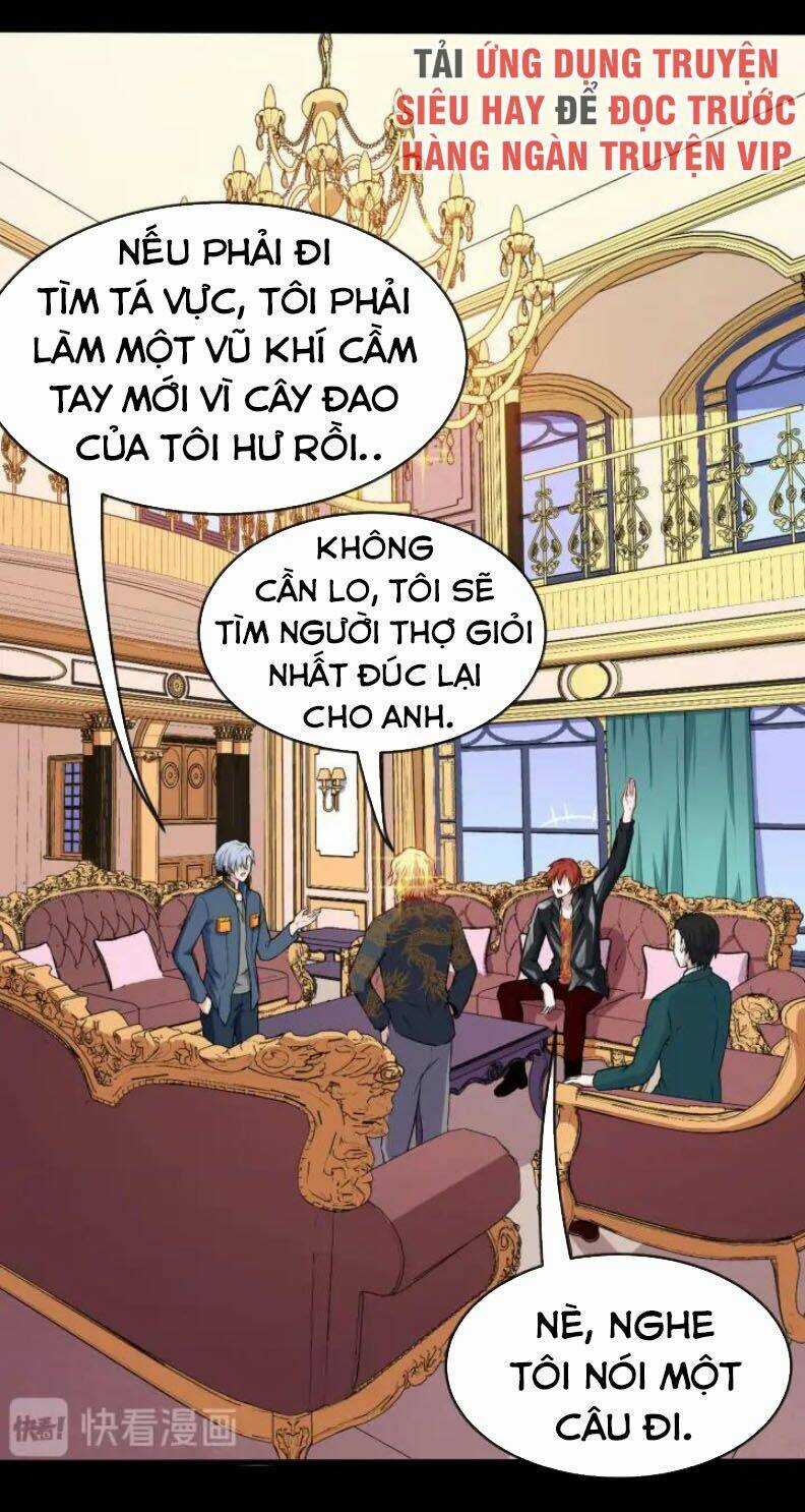 Ma Tôn Trông Trẻ Chapter 133 trang 10