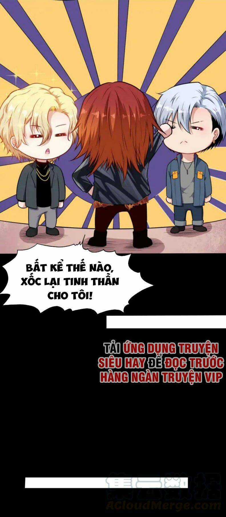 Ma Tôn Trông Trẻ Chapter 133 trang 15