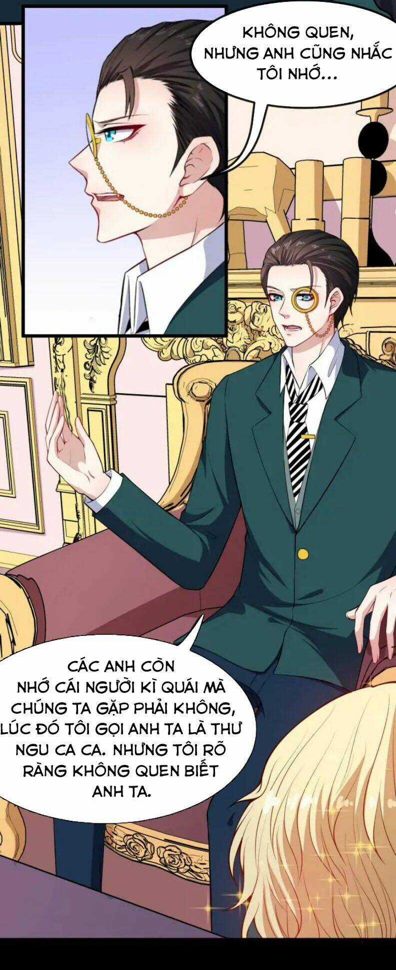 Ma Tôn Trông Trẻ Chapter 133 trang 2