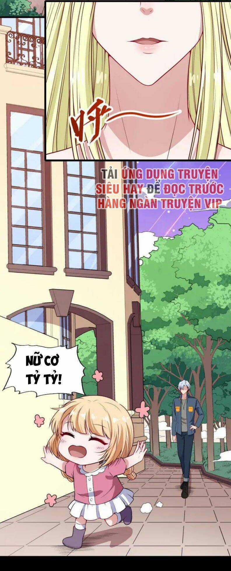 Ma Tôn Trông Trẻ Chapter 133 trang 25