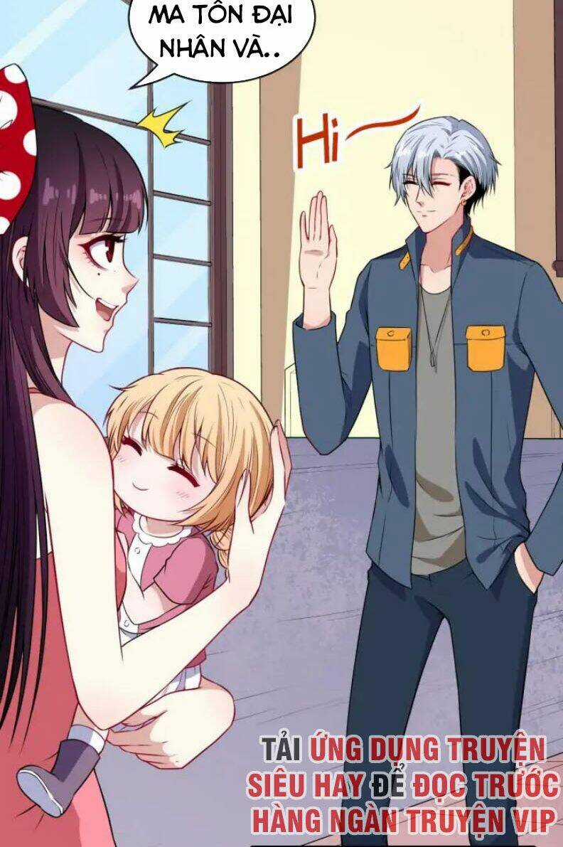 Ma Tôn Trông Trẻ Chapter 133 trang 27