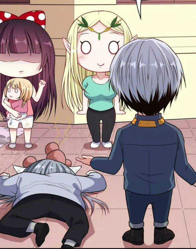 Ma Tôn Trông Trẻ Chapter 133 trang 31